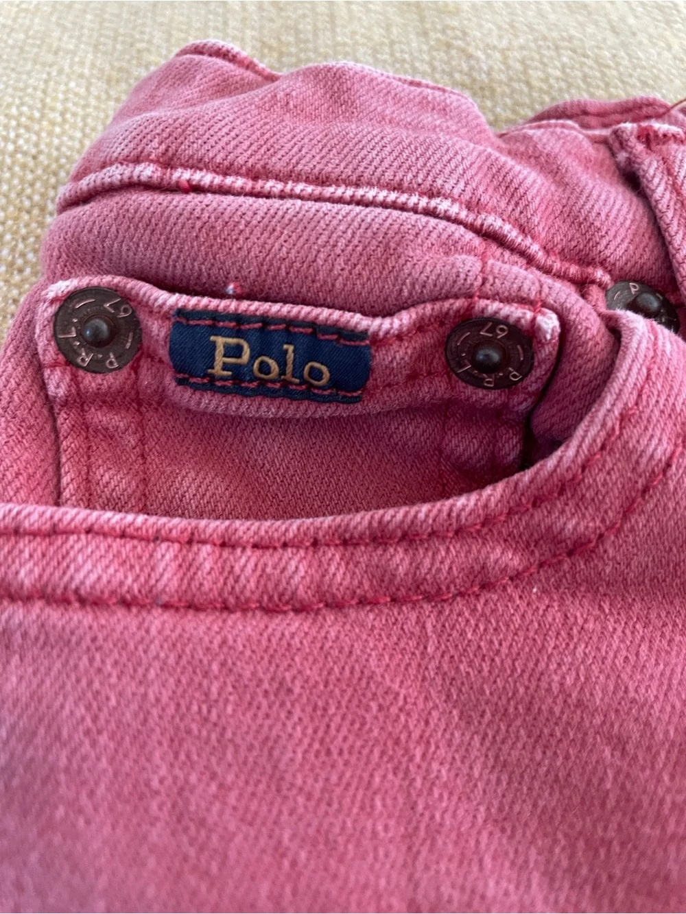 🏇Polo by Ralph Lauren Denim kids Shorts🏇